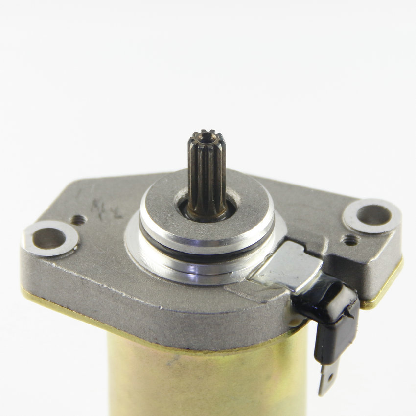 Startmotor motor til yamaha  yl50 grunnleggende jogge  yq50 aerox  ym50 bris  yn50 neo's  yv50z z  yv50h yv50c 3fc-81800-01 3fc-81800-02