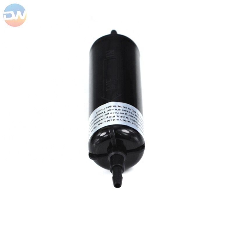 10 Pcs Uv Inkt Filter Cilindrische Voor Phaeton Crystaljet Jhf Uv Flatbed Inkjet Printers 5um 80Mm Integrat Gezamenlijke Lange inkt Filter