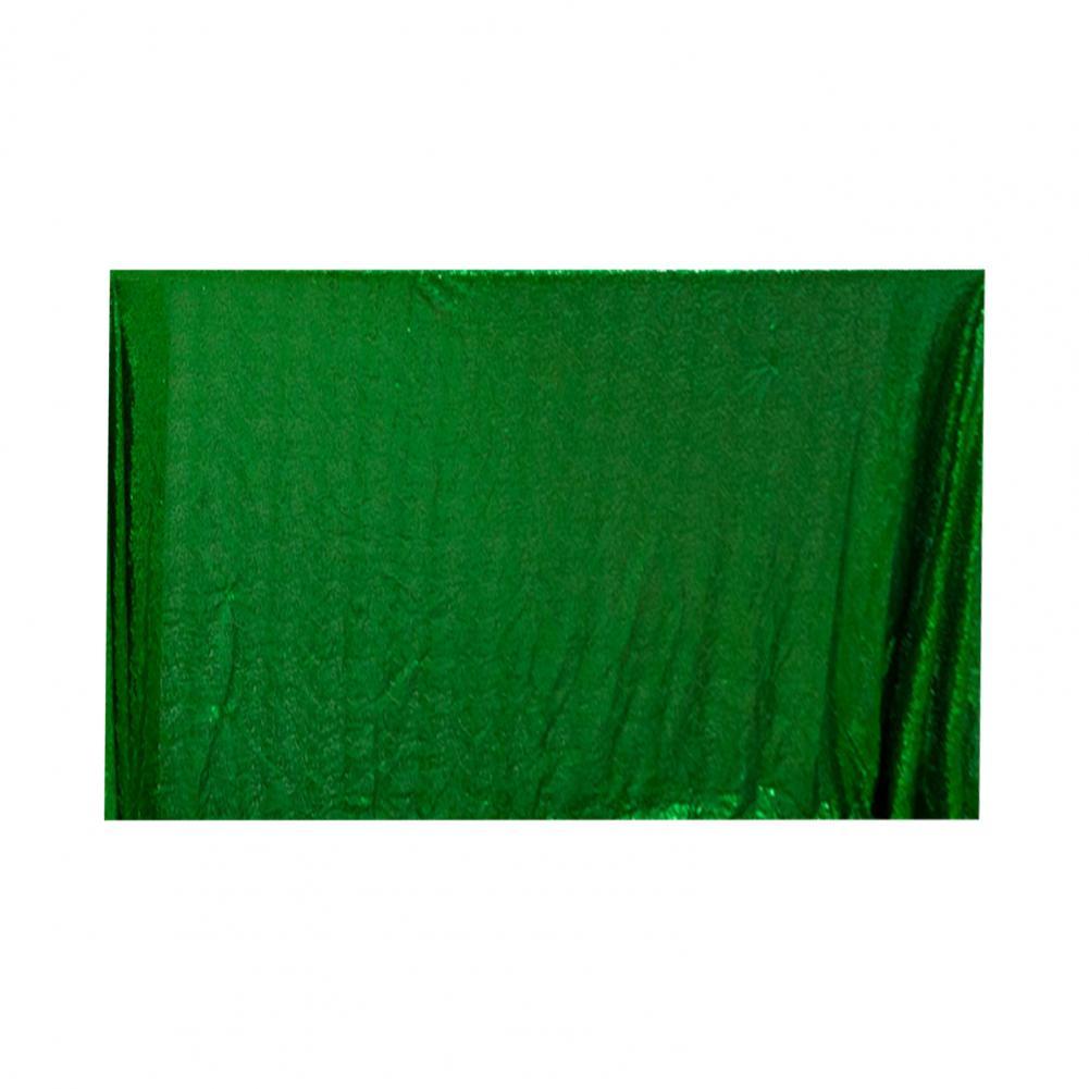 Sequin Tablecloth Shiny Polyester Party Table Cover Exquisite Detailed Party Table Cover for Hotel Dining Table Cover: Green