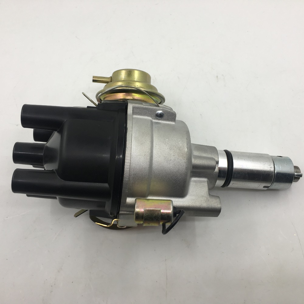 4-cyl point Distributor for Datsun/for Nissan J15 Engine FORKLIFT 4 CYLINDERS