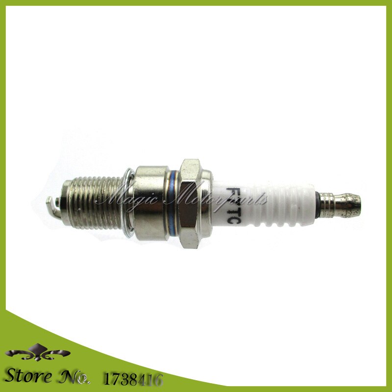 10x F7TC Spark Plug For Honda GX120 GX160 GX200 GX240 GX270 GX340 GX390 Generator Lawnmower