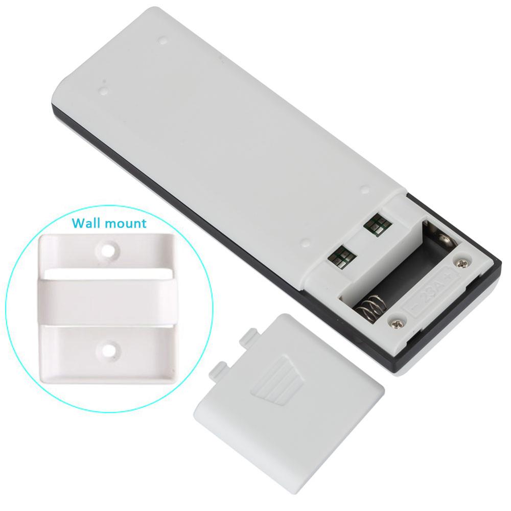 200M 433Mhz Universele Draadloze Afstandsbediening, 1/2/4/6/8/10 Knoppen, muur Gemonteerde, Kan Controle Ktnnkg Remote Ontvanger.