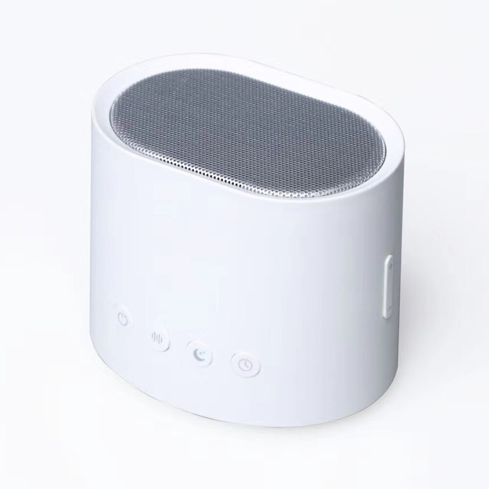 Home Soothing Therapy Relaxing Mini Music Timing Travel White Noise Portable Adults USB Charging Sleep Sound Machine Office