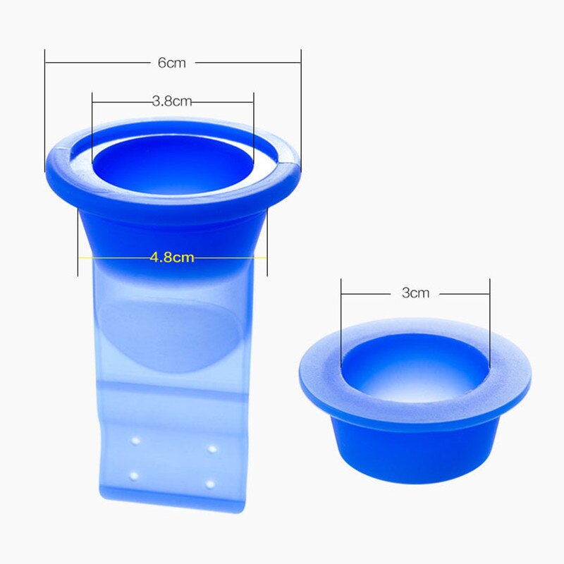 Siphon De sol étanche en silicone, anti-odeur, pour salle De bain, siphon De cuisine