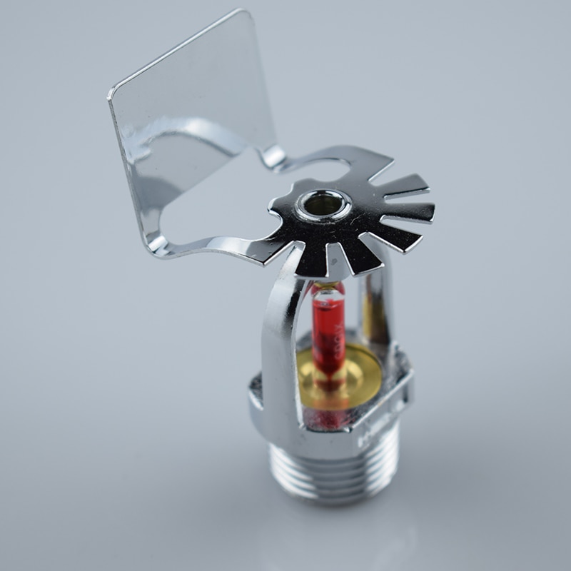 DN15 1/2&quot; fire Spray,fire sprinkler head,68degree sidewall type fire spray nozzle,ZSTBS coopper water spray nozzle