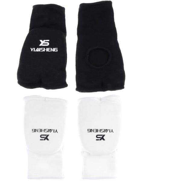 Half Finger Boxing Gloves Fight Gloves MMA Mitts for Sparring Bag Training