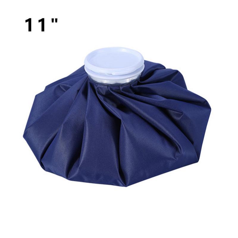 6 "9" 11 " Reusable Cooling Knee Muscle First Aid Therapy Pack Health Care Sport Injury Cold Ice Bag Swelling Relief Pain: 11inch