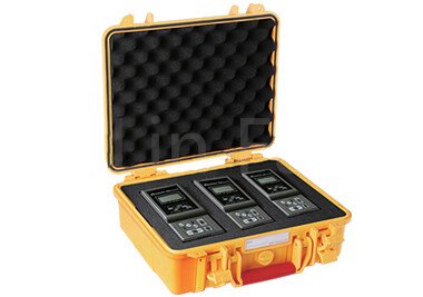 1 pcsToolbox 280*246*106 Plastic shockproof waterdicht tool case plastic verzegelde waterdichte veiligheidsuitrusting case draagbare doos