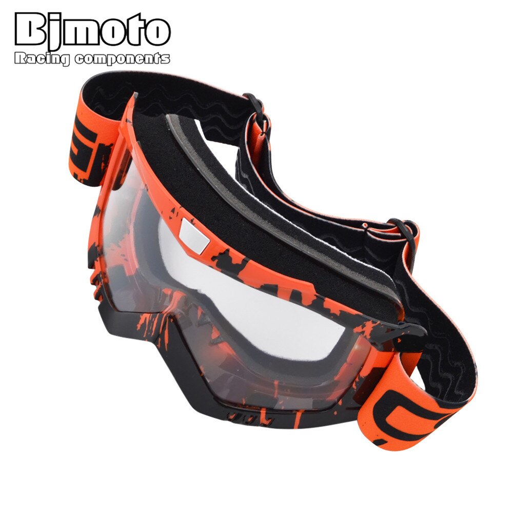 Máscara de casco facial Vintage, gafas desmontables para Motocross, Scooter, Jet, máscara, gafas de sol, esquí, Skate