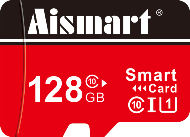 Micro Sd Geheugenkaart 8Gb 16Gb 32Gb 64Gb Klasse 10 Opslag Hoge Snelheid Micro Sd Kaarten 128Gb 256Gb Tf Kaart Voor Telefoon Pc Tablet: 128GB