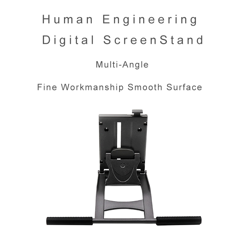 Wacom – support pour moniteur LCD TV, écran tactile, support de Table, MAX VESA 75x75mm Huion16-21inch x 100mm, 100