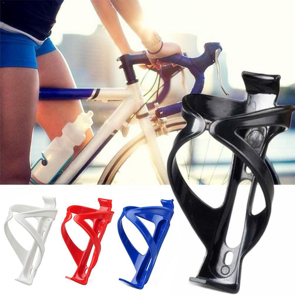 Bicycle Water Bottle Holder Adjustable Water Bottle Holder Accessories Bottle Wear-resistant Cycling U0Q9