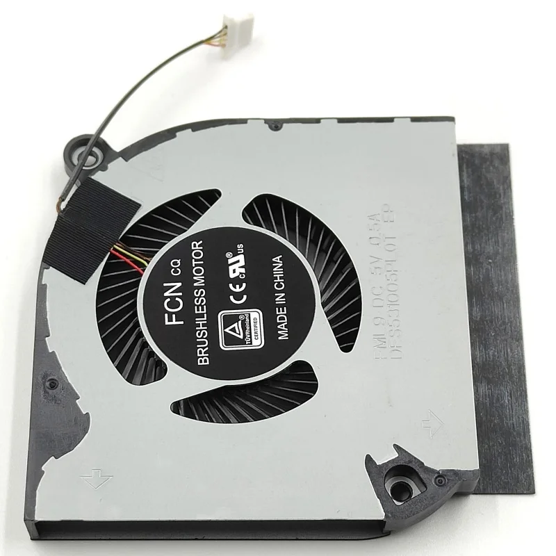 Kühl gebläse acer nitro 5, AN515-55-56, AN517-52, AN517-51, n20c1, hel, fmaq dfs5k223052836 PH315-52 PH317-53 n18c3 300