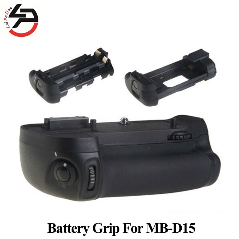 Support de batterie pour appareil photo NIKON D7100/D7200 DSLR as MB-D15
