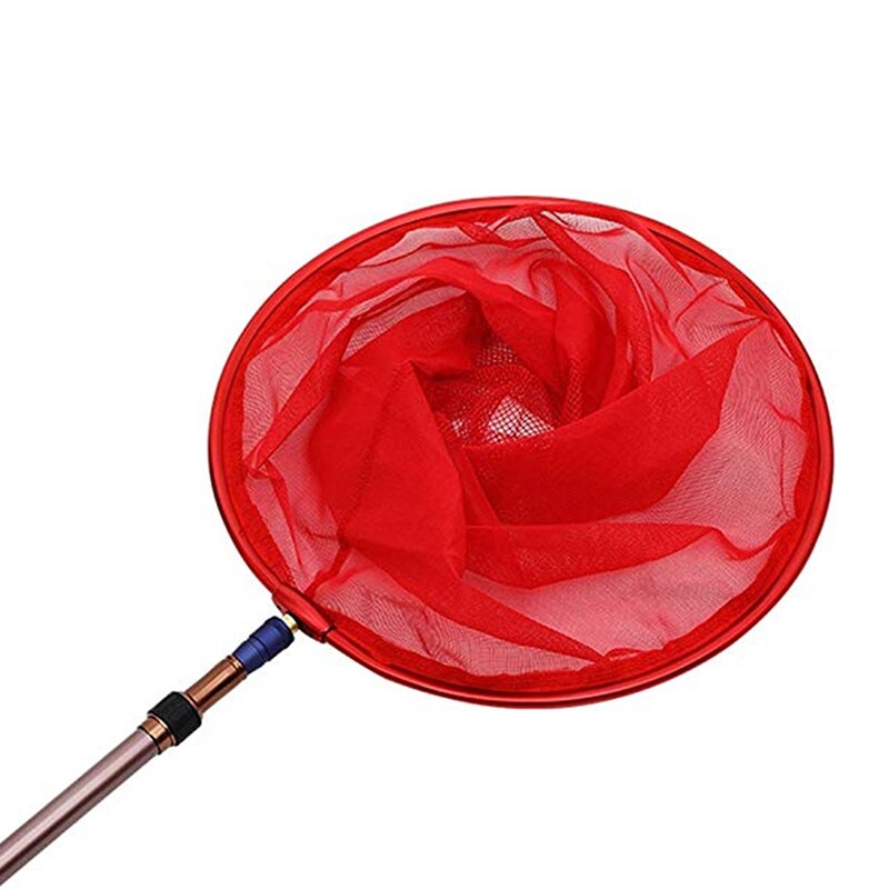 Fish Landing Net Dip Net Connector Quick Release Adapter To Prevent Fish Running anti-rotation Connector