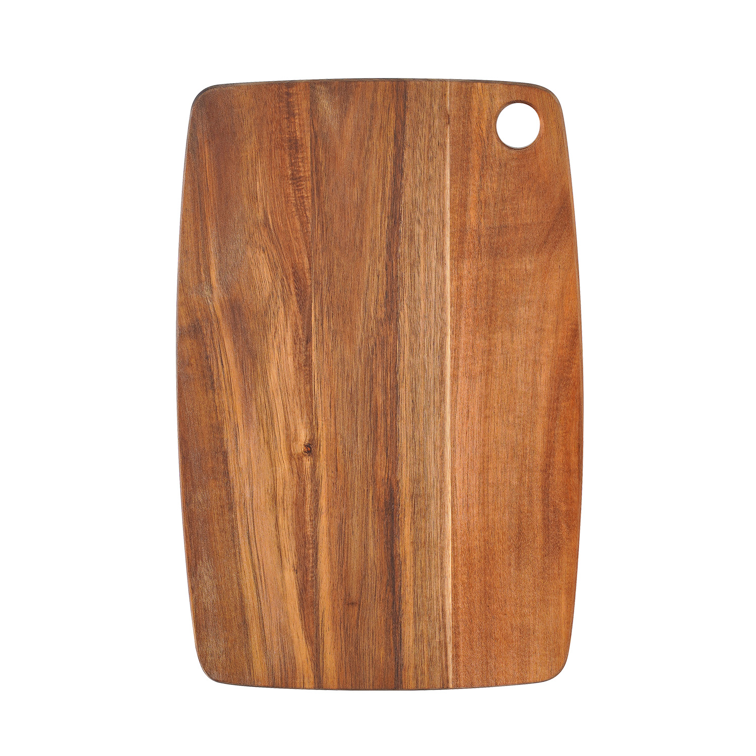 Acacia Wood Cutting Board Charcuterie Board Decorative Wooden Serving Board for Kitchen: camel