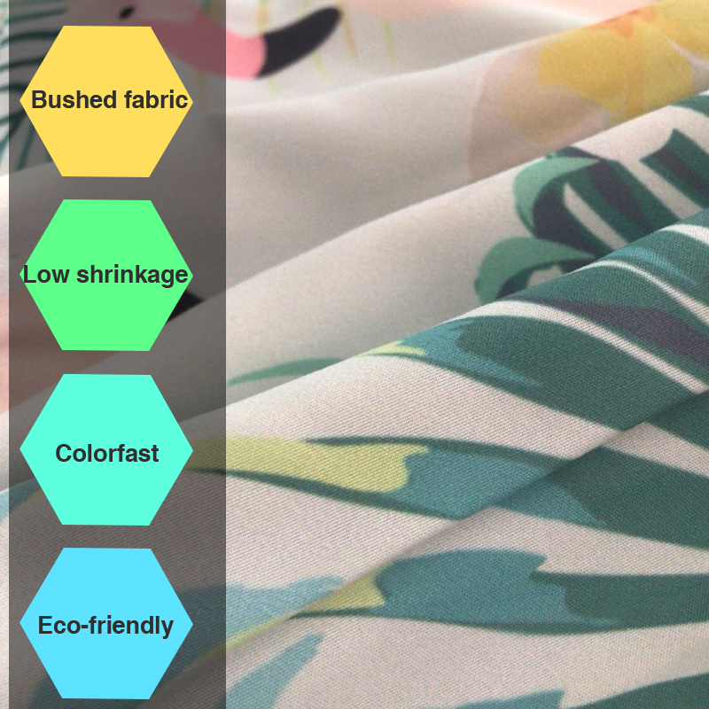 MUSOLEI 3D Bedding Set Rose Gold Geometric Marble texture Duvet Cover Set Soft Comforter Cover Pillowcase Bed Set Unique