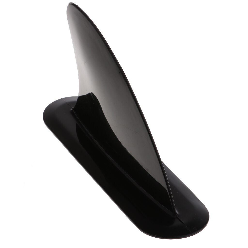 190x110mm Soft Top Surfboard Fins Surf Board Single Fin Replacement Surfing Accessories