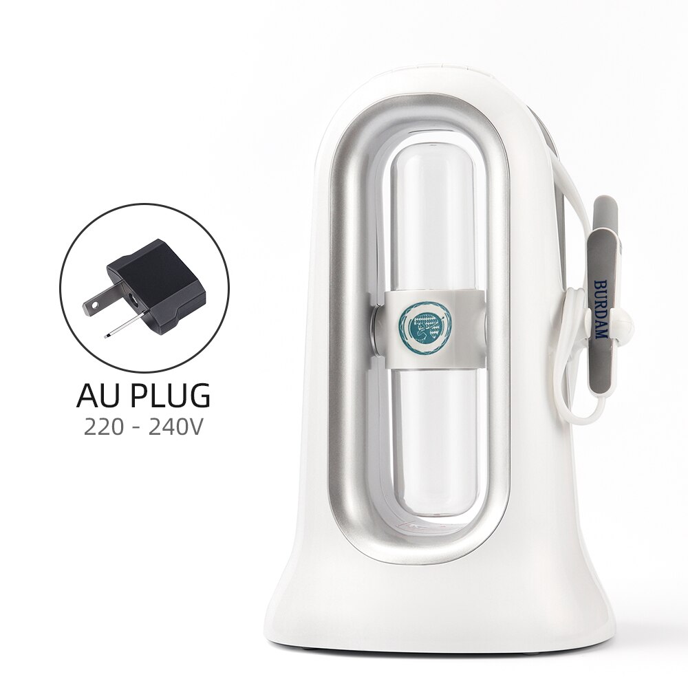 Aqua Peeling Machine 6 Kleuren Water Facial Spa Diepe Reiniging Schoonheid Apparaat Thuisgebruik Vacuüm Mee-eter Kleine Bubble Peeling: AU PLUG (220-240V)