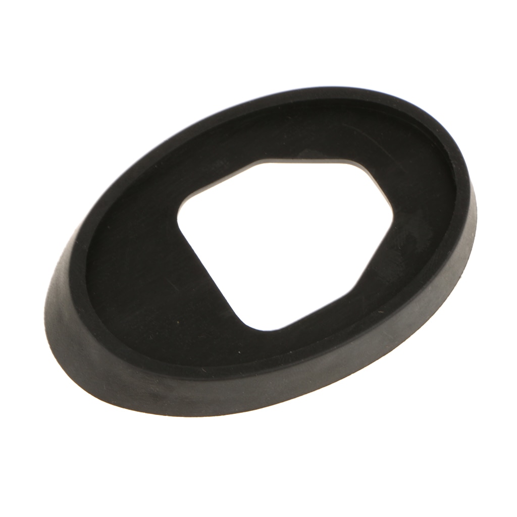 thumbnail image 2 of Surga Performance FAKRA Roof Antenna Foot Base + Gasket For VW Seat Audi Kia – 16cm Rod, 3 Adapters 2 of 6