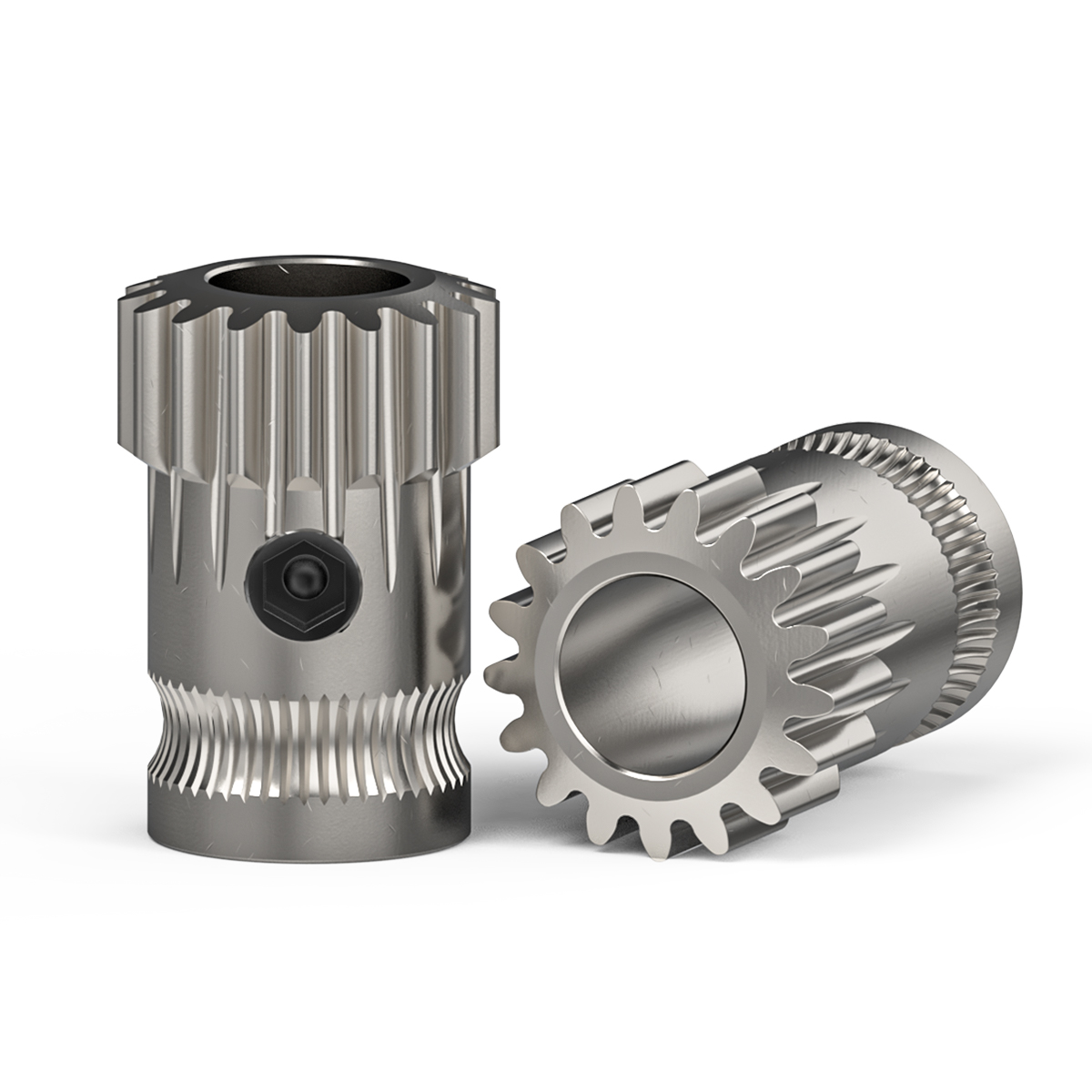 3D Print Parts M4 Remote Extruder Accessories Kit STL Assembly Hardware Pack For Voron Spacer 80T Gear Guidler Latch End Printer