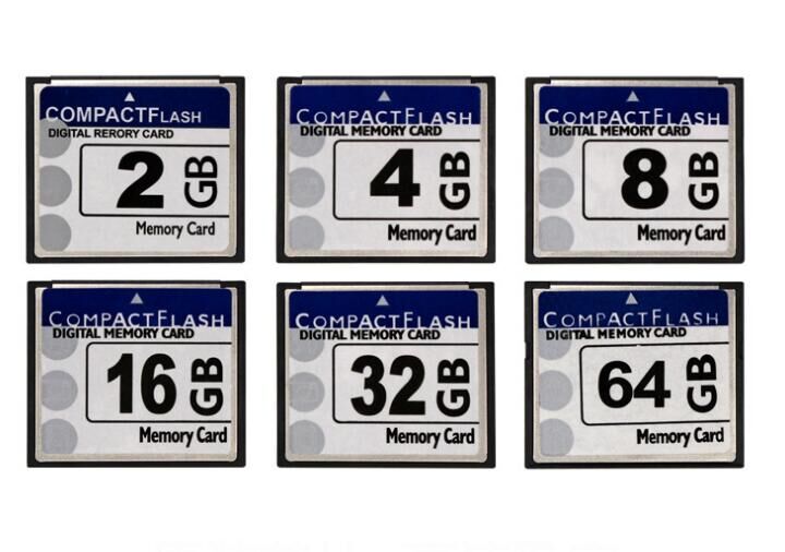 ! 2Gb 4Gb Cf Card 8Gb 16Gb Geheugenkaart 32Gb 64Gb Cf Kaart Compact Flash kaart