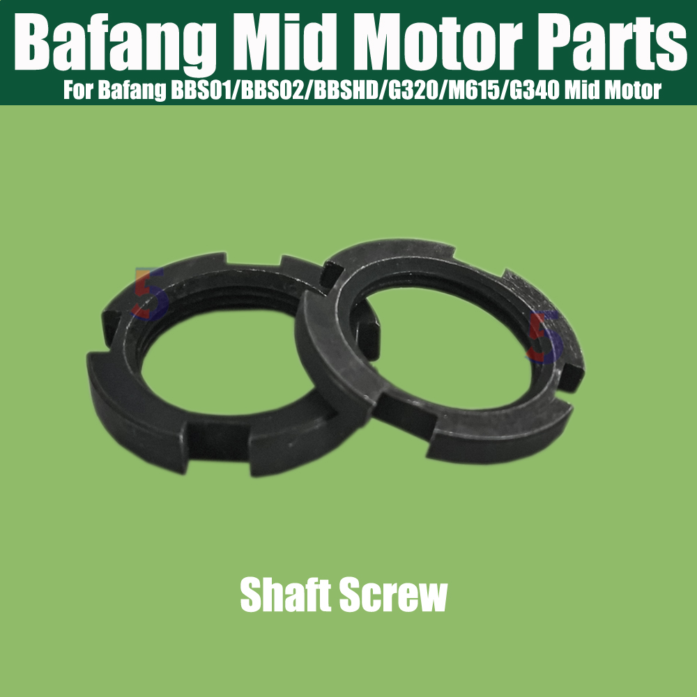 Ebike Parts For Bafang Mid Motor Parts Repair for BBS01/BBS02/BBSHD/Bafang Motor Parts
