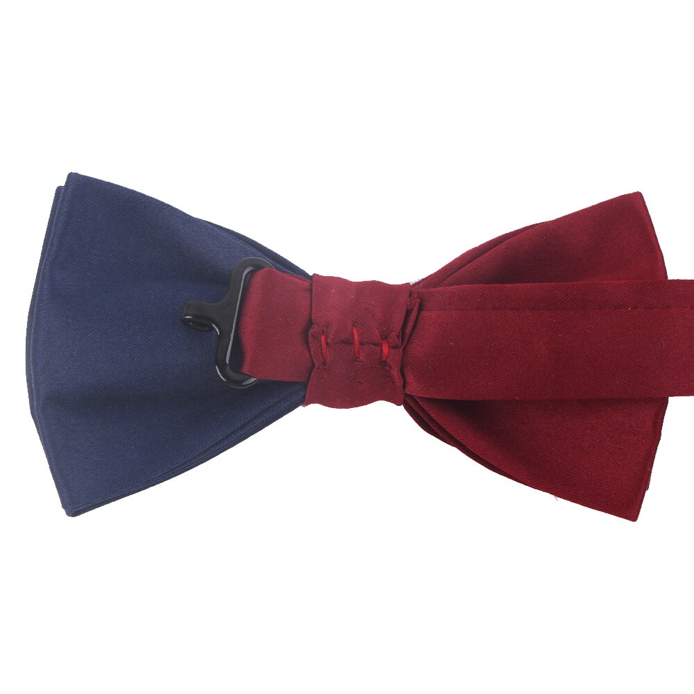Solid Bowtie and Pocket Square Set Patchwork Bow Tie Suits Hanky Sets For Men Adult Ties Handkerchiefs Towels Scarves