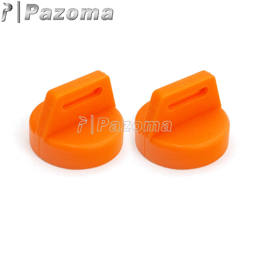ATV Switchback Entry Key Skin Protector For Polaris Sportsman Trail Boss Magnum 2000 Key Switch Ignition Key Covers 5433534: Orange