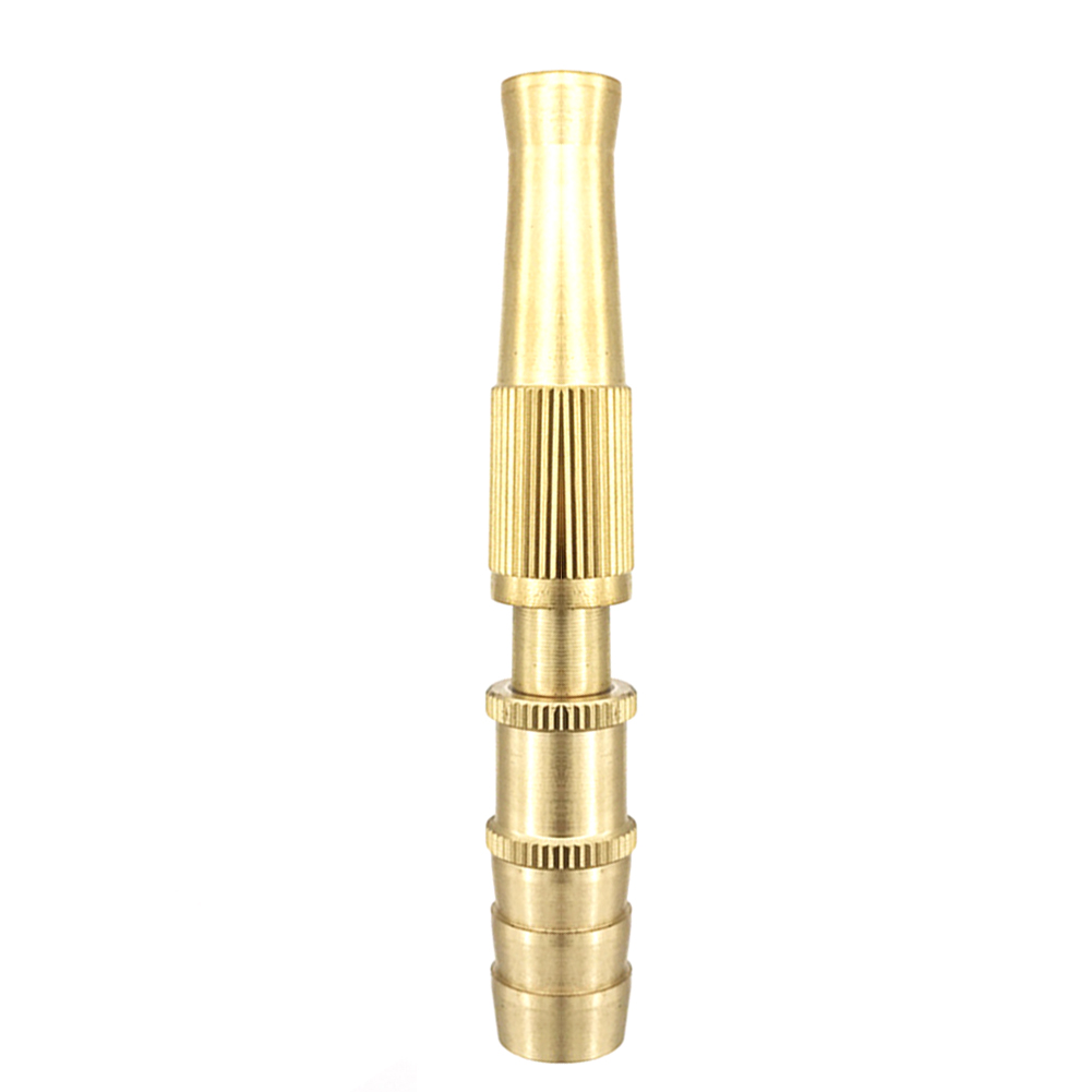 SagaSave Brandslang Nozzle Koppeling Brandweerman Krachtige Hoge Druk voor Brandslang Tuin Irrigatie-1.5 Zonder Valve SagaSave Brandslang Nozzle Koppeling Brandweerman Krachtige Hoge Druk voor Brandslang Tuin Irrigatie-1.5 Zonder Valve