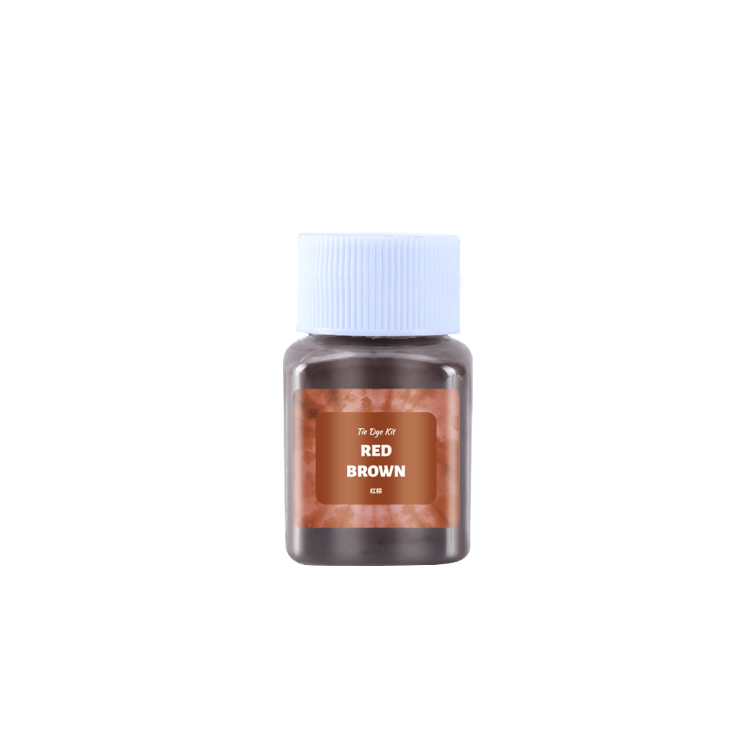 30ml/50ml pulverfargestoffer til tekstilfarging, batikfarging av plagg, bomull, multifunksjonspigment til oppussing av gamle klær: Mørk grå / 12 farger