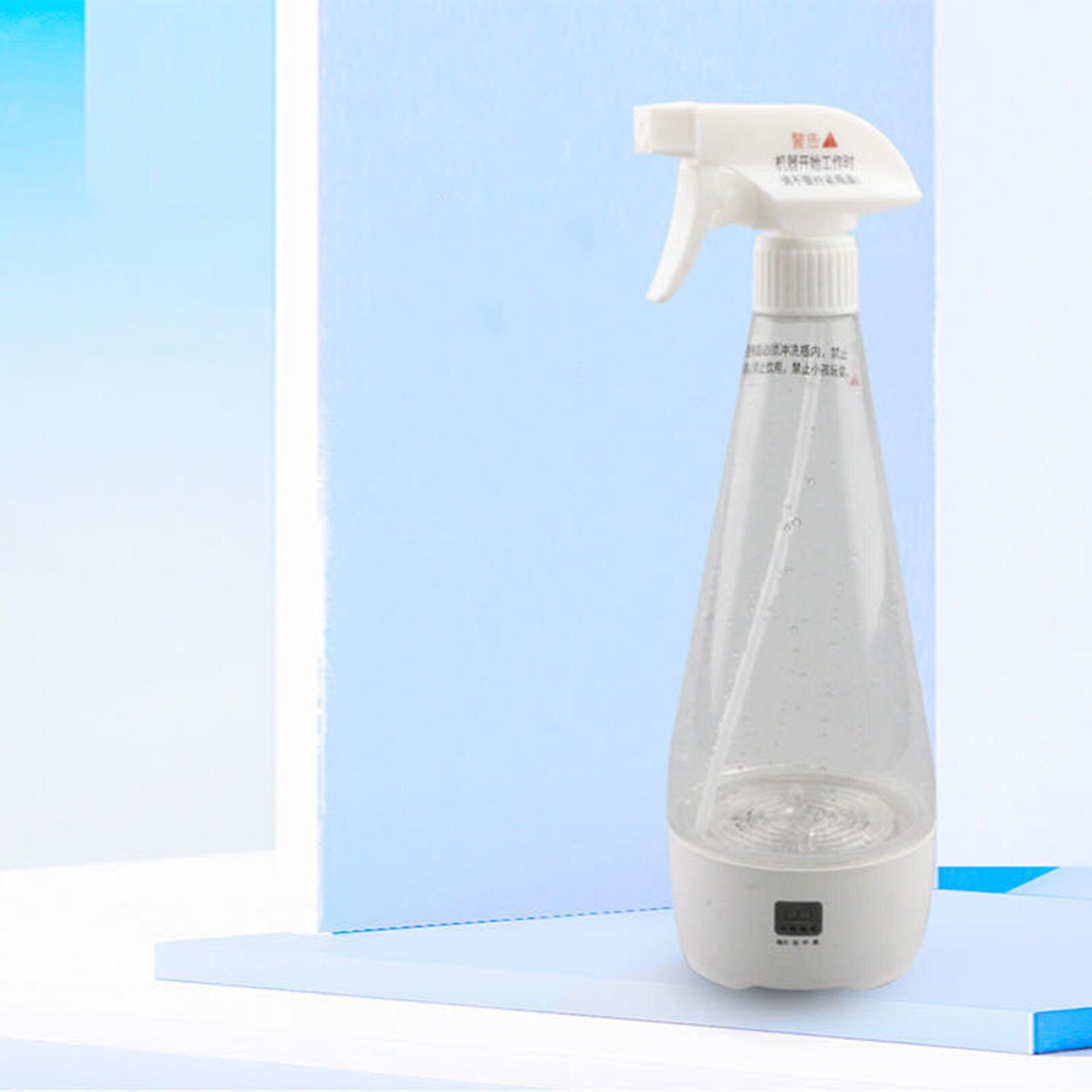 400ml Natriumhypochlorit Generator Desinfektion Wasser Hersteller für Schlecht Restaurant