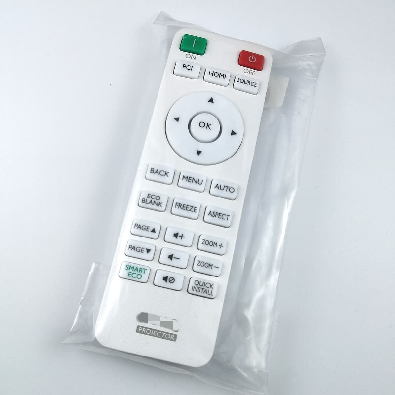 Original Remote Control For BenQ RCX014 MU641 MS610 MX611 MW612 TH671ST LH710 MX707 MW707 Projectors