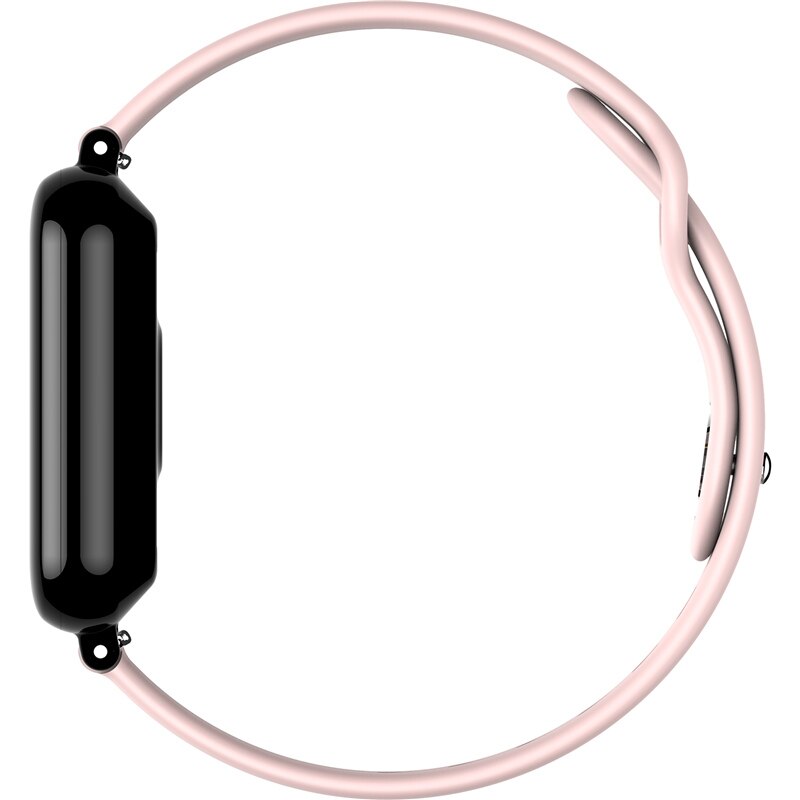 B57 tela colorida inteligente display freqüência cardíaca pressão arterial esportes pulseira ip67 à prova dip67 água informação push watch