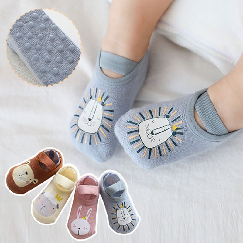 Meias finas para bebês, meninos e meninas, primavera e verão, sapatos de baixo macio antiderrapante, refrescante, verão