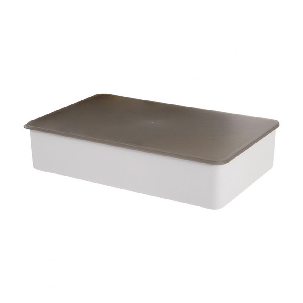 Sales! Groentesnijder Geen Gedoe Antislip Pp Vers Houden Doos Groentesnijder Voor Fruit: Default Title