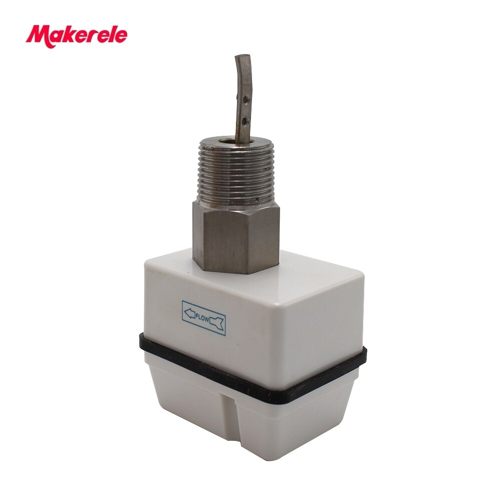 Paddle Flow Switch Corrosion Resistant Stainless MK-FS02 Waterproof Dustproof Liquid Flow Control Water Flow Sensor