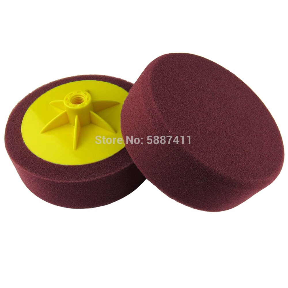 3M Polishing Foam Pad For Cutting Purpose
