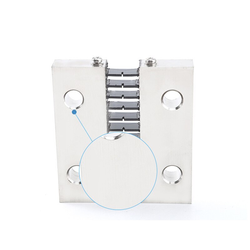 Résistance Shunt DC 200A 75mV FIPUX - Pour Mesure De Courant Analogique