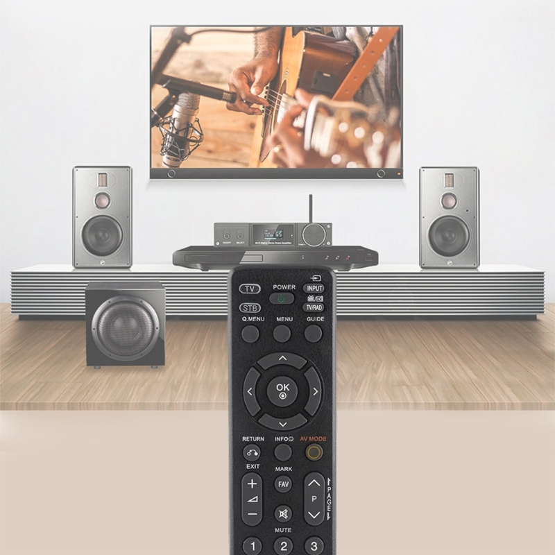 MKJ40653802 Remote Control for MKJ40653802 32LG30DAA 32LG50FD Strong and Fine Workmanship Remotes