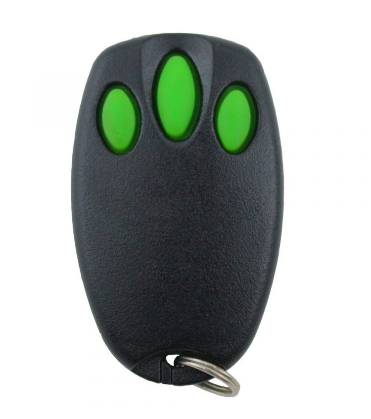 För merlin  +2.0 e945 e943m e945m e950m 433 mhz garagefjärrkontroll eller motor  mr650 evo  mr850 evo  mt3850 evo  mt100 evo 2 evo  mt60 evo