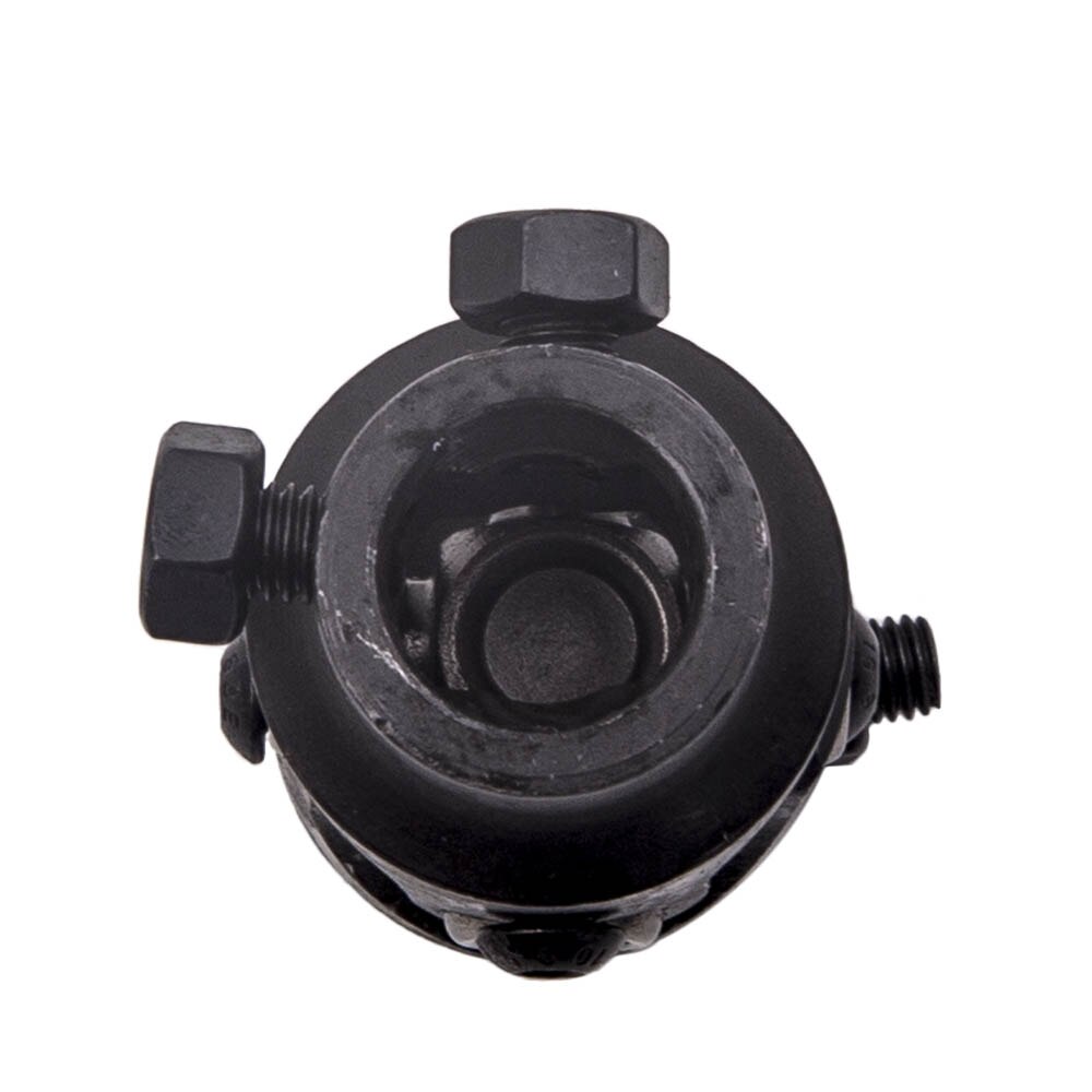 3/4"-30 Spline x 3/4" DD Steering Shaft U Joint Column Coupler Brand