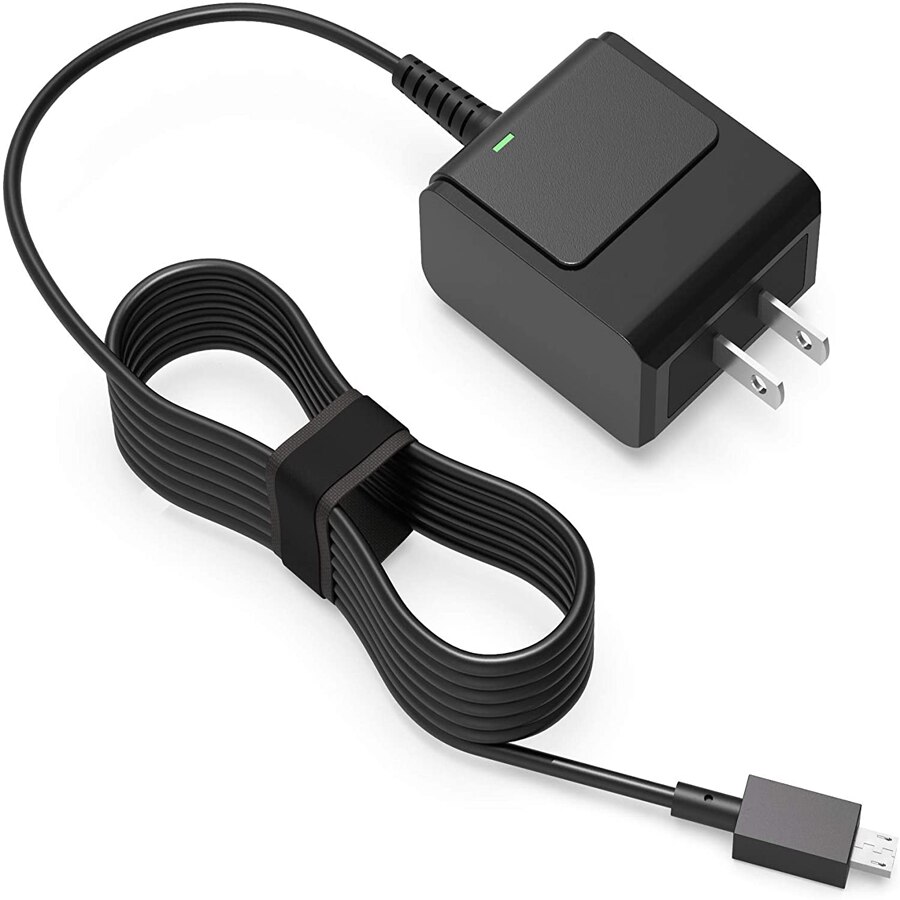 AC Charger for Asus C100 C100PA C100P C100PA-DB02 C201PA C201P C201 C201PA-DS02 ADP-24EW PC (Square tip not fit Type C)