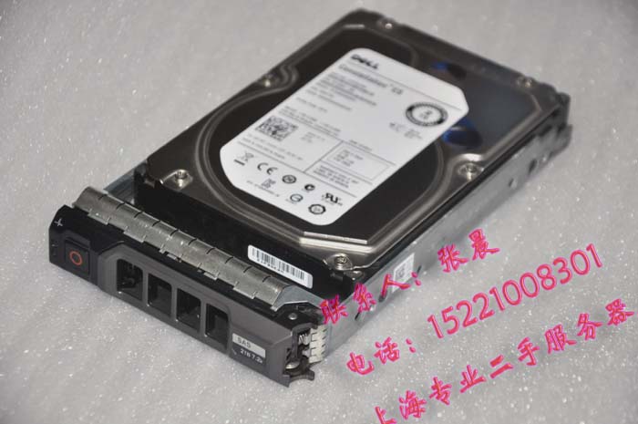 DELL 2T ST2000NM0001 7.2K 64M 2TB 3.5-inch SAS server hard disk 67TMT