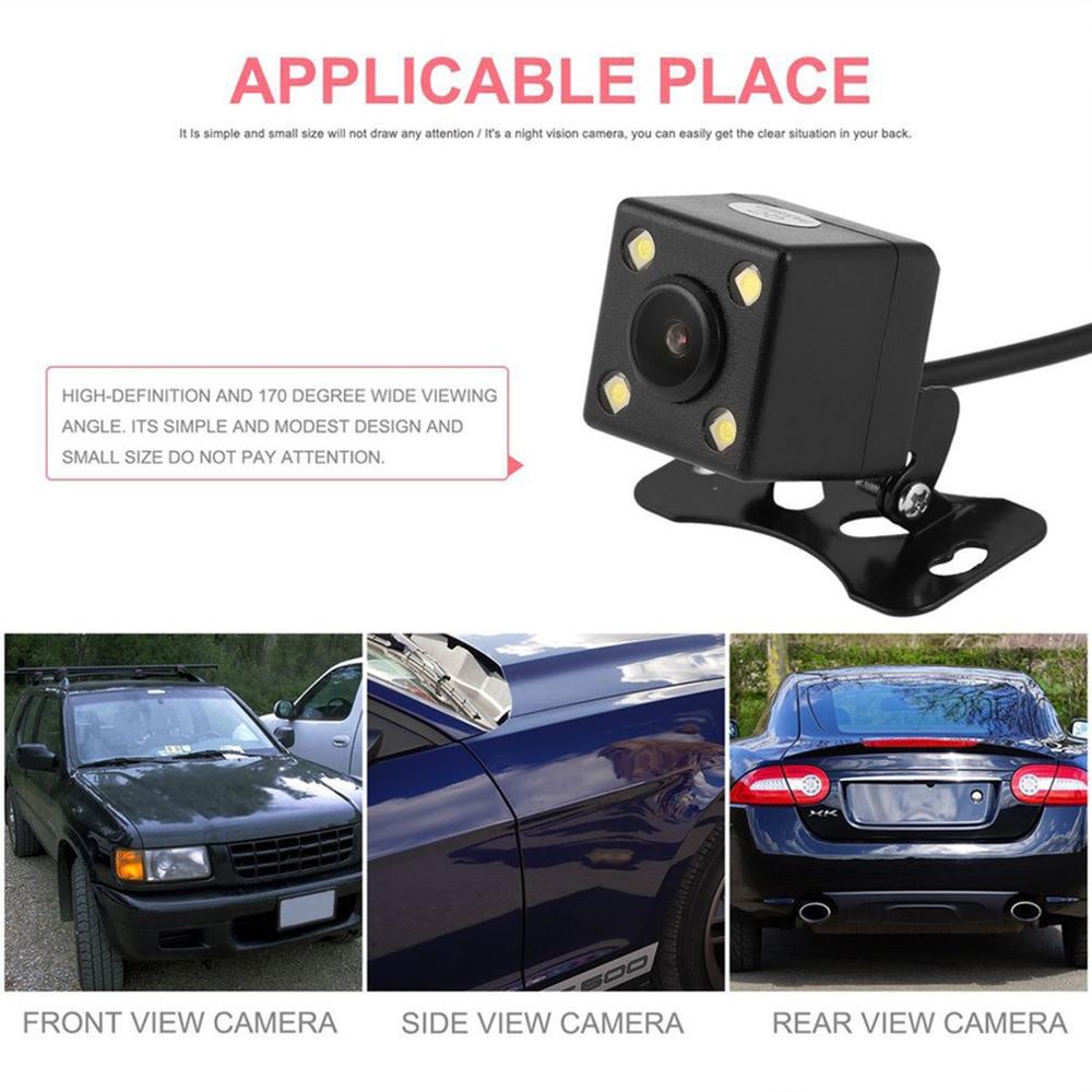 7012B 7" Inch DOUBLE 2DIN Car MP5 Player BT Touch Screen Stereo Radio Multimedia player 4 Light Camera Direction Control