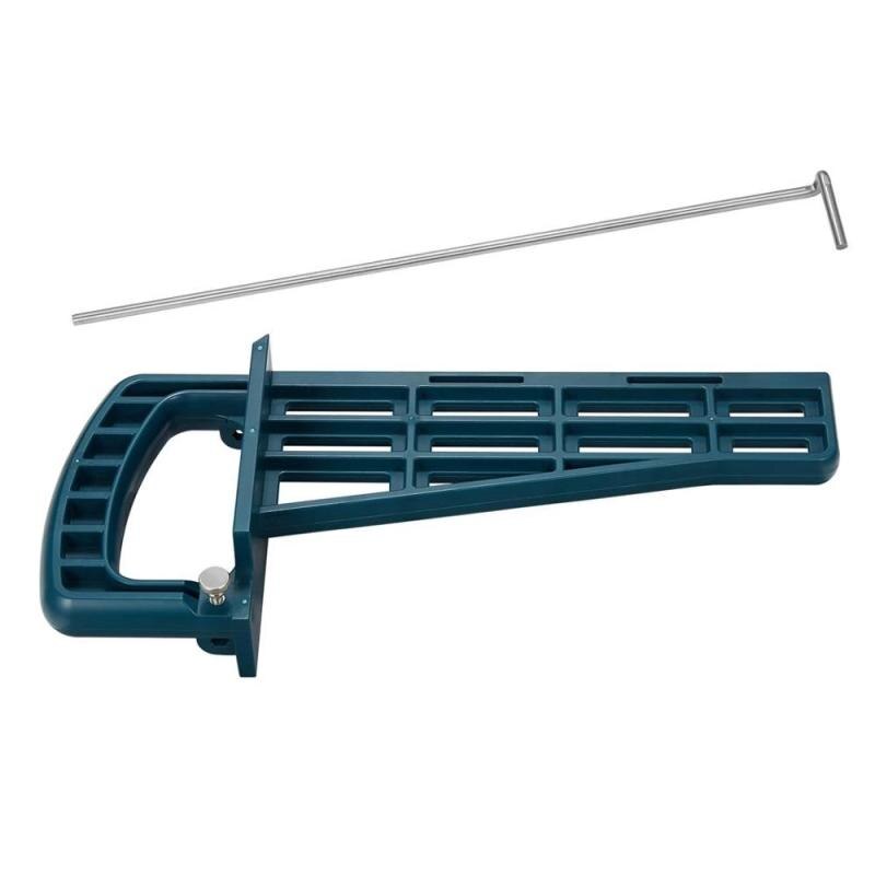 Universal Magnetic Drawer Slide Jig Set Mounting Tool For Cabinet Furniture Install Guide Jig For Drawer Slides Woodworking Tool