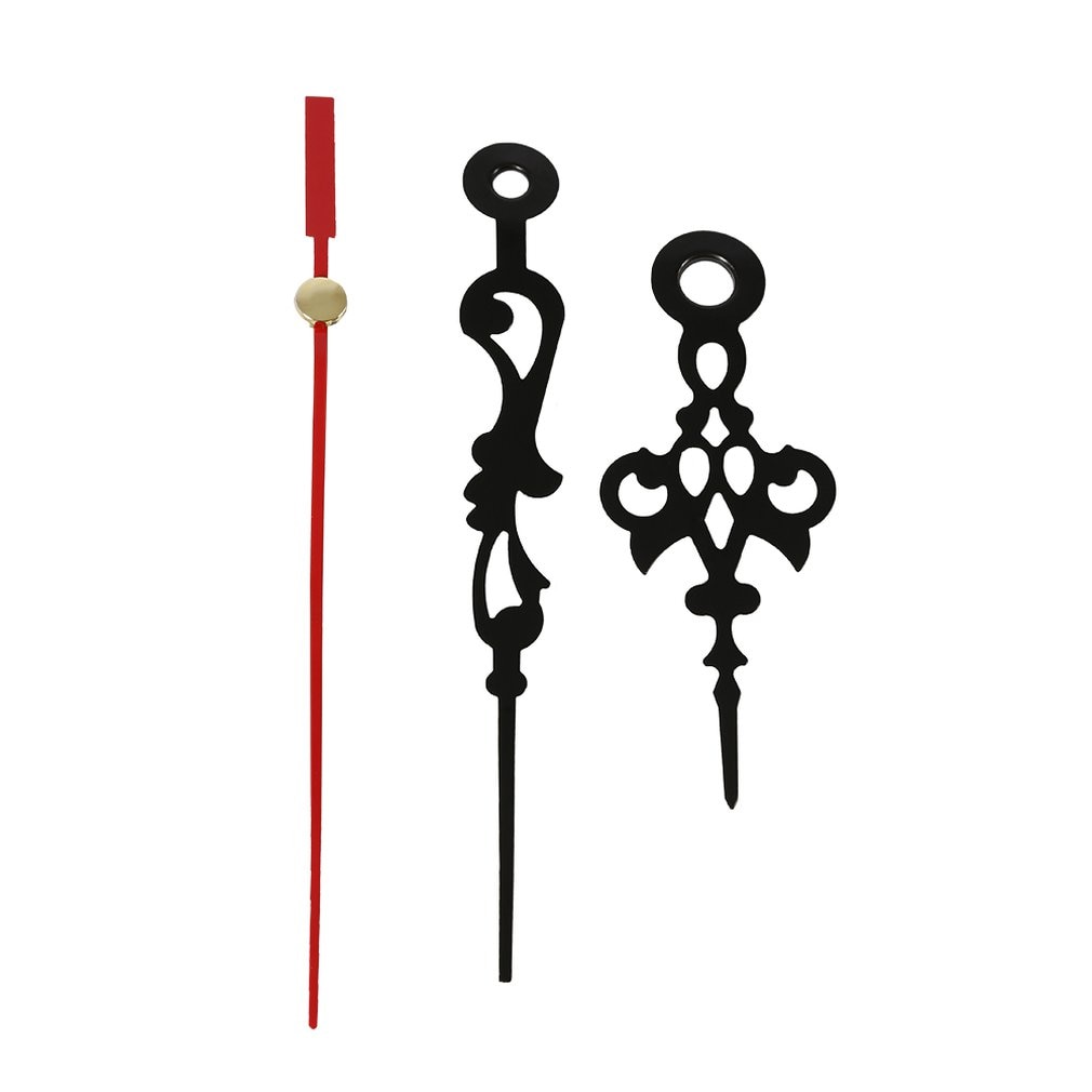 Quartz Wall Clock Movement Mechanism DIY Repair Tool Parts Kit with Blue Hands And Practical