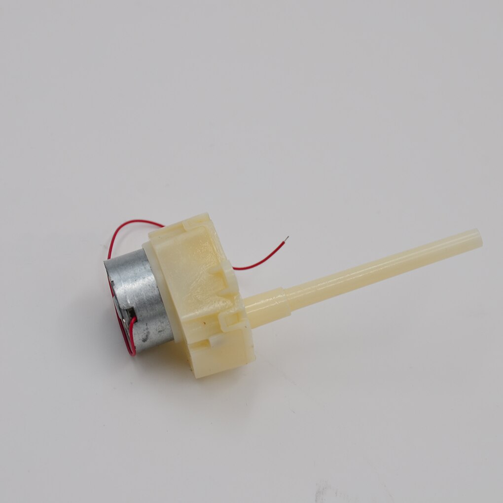 DC Motor 6V 12V 8-16RPM Worm Gear Motor Long Shaft Turbine Slow Reduction Gear Box Electronic Toys DIY