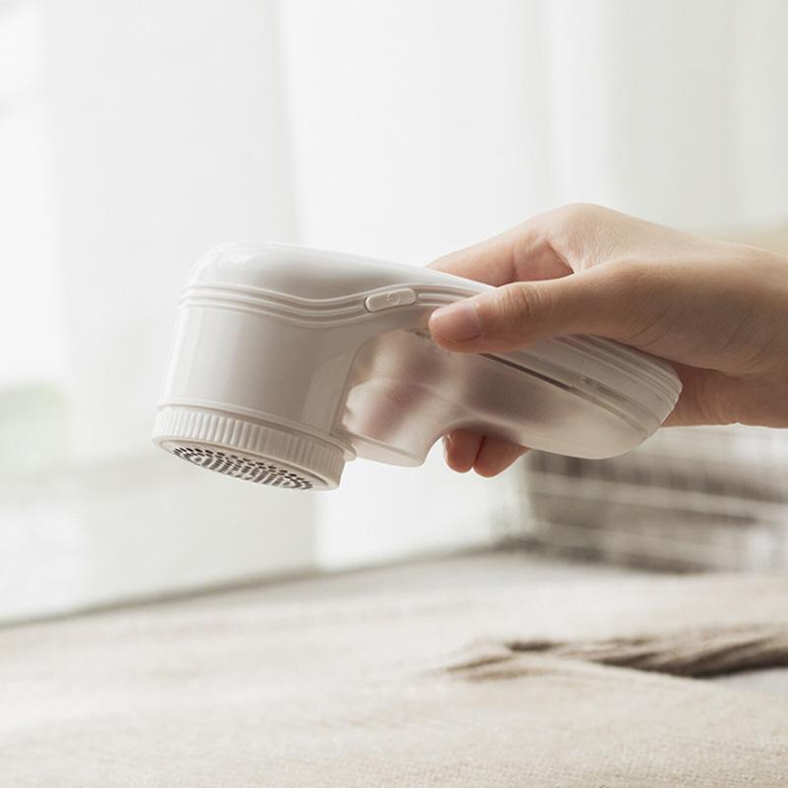 Huishoudelijke Stof Scheerapparaat Lint Remover Elektrische Lint Remover Trui Scheerapparaat Verwijderen: USB Charging