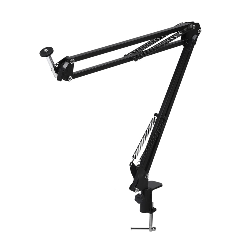 Verstelbare Desktop Klem Suspension Boom Scissor Arm Mount Stand Houder Voor Webcam C922 C930E C930 C920 C615: Default Title